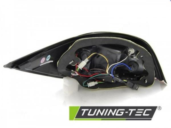 LED Rückleuchten passend für BMW E60 LCI Limo Bj. 07-10 Rot/Smoke dynamischer Blinker