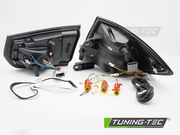 Voll LED Rückleuchten passend für BMW F30 Limo Bj. 11-15 Smoke dynamischer Blinker