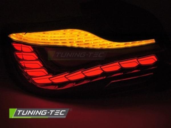 Voll LED Rückleuchten passend für BMW F22 F23 F87 Bj. 14-21 Rot in OLED Technik