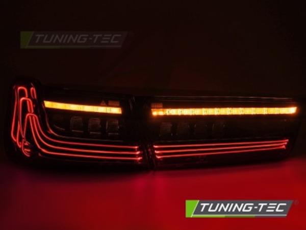 LaserLook VOLL LED Rückleuchten Set passend für BMW 3er G20 Lim. 19-22 schwarz