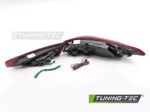 OLED VOLL LED Rückleuchten Set passend für BMW 4er G22/G23 Coupe/Cabrio 20+ kirschrot mit dyn. Blinker