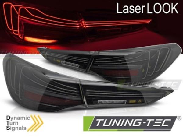 LaserLook VOLL LED Rückleuchten Set passend für G22/G23 Coupe/Cabrio 20+ schwarz