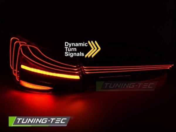 LaserLook VOLL LED Rückleuchten Set passend für G22/G23 Coupe/Cabrio 20+ schwarz