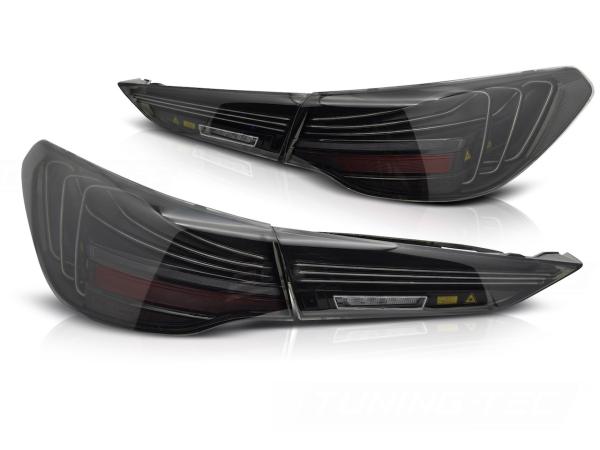 LaserLook VOLL LED Rückleuchten Set passend für G22/G23 Coupe/Cabrio 20+ schwarz