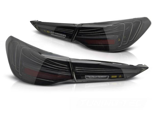 LaserLook VOLL LED Rückleuchten Set passend für G22/G23 Coupe/Cabrio 20+ schwarz