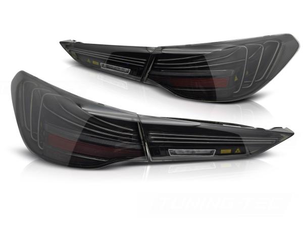 LaserLook VOLL LED Rückleuchten Set passend für G22/G23 Coupe/Cabrio 20+ schwarz
