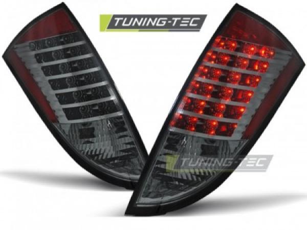 LED Rückleuchten passend für Ford Focus MK1 Bj. 98-04 Smoke