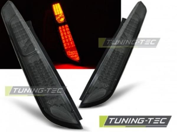 LED Rückleuchten passend für Ford Focus MK2 Bj. 04-08 Smoke