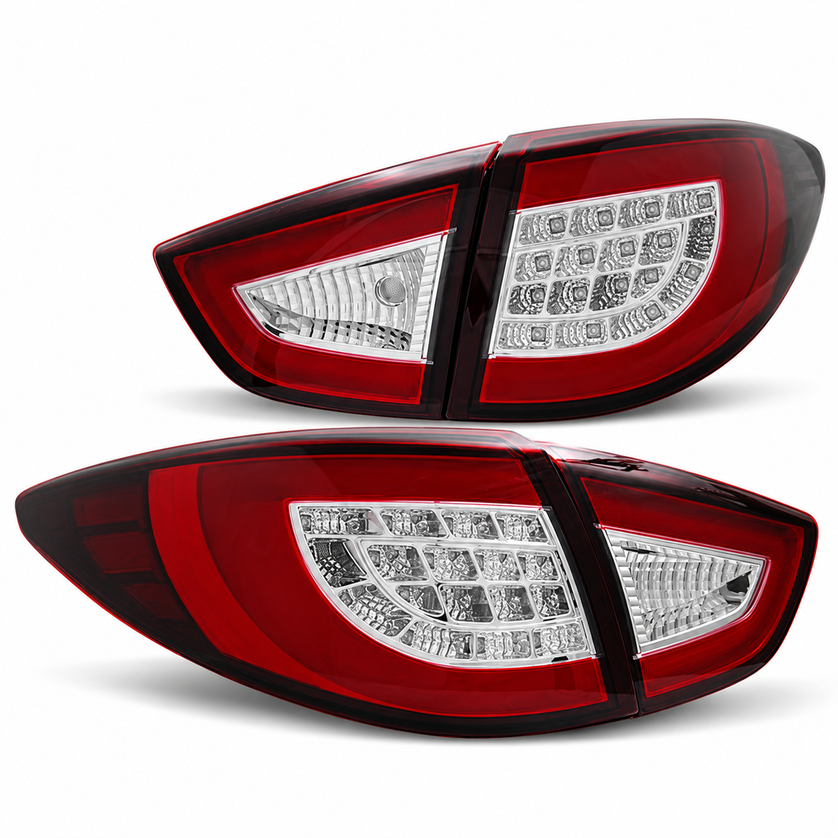 LED Rückleuchten passend für Hyundai IX35 09-09.13 R-W