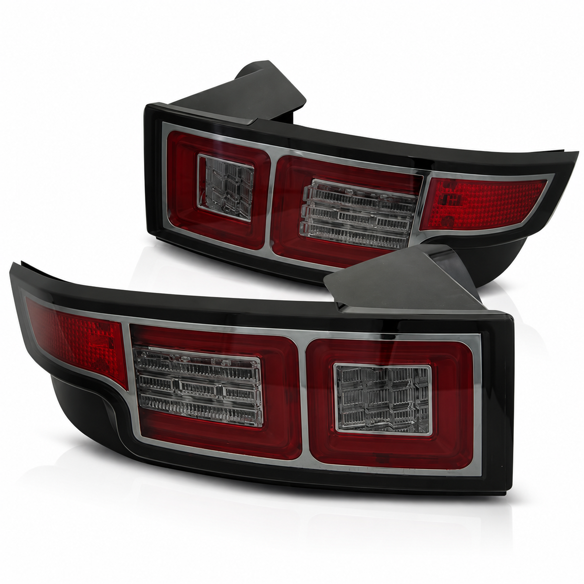 LED Rückleuchten passend für Land Rover RANGE ROVER EVOQUE 2011–2018 Smoke