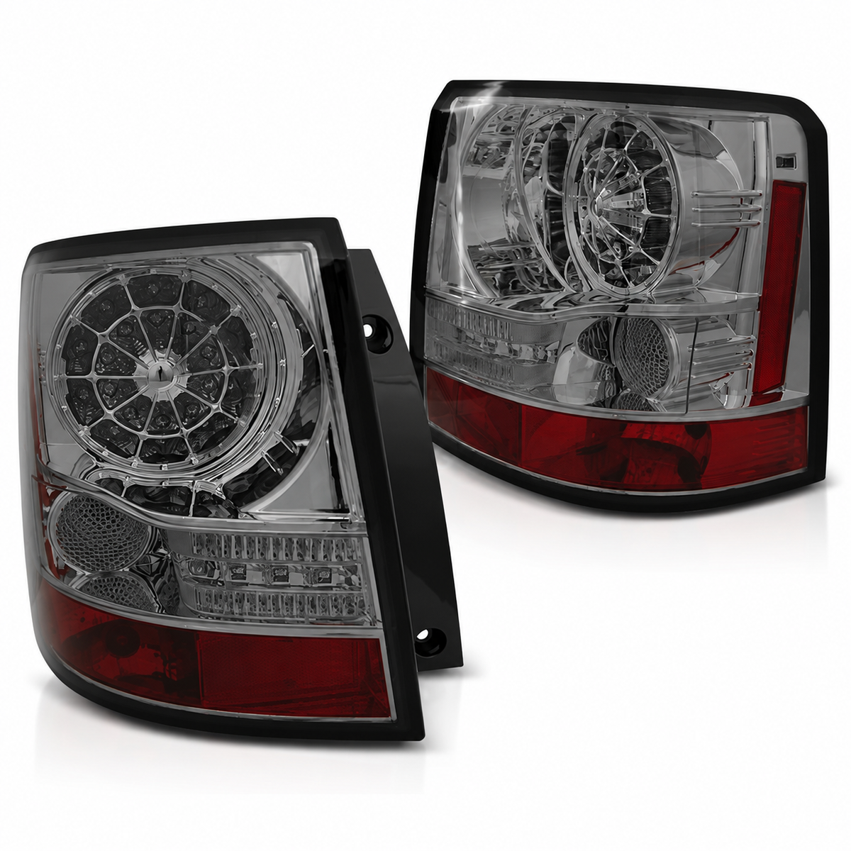 LED Rückleuchten passend für Land Rover RANGE ROVER SPORT 2005–2009 Smoke