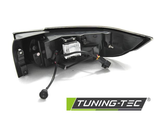 LED Lightbar Rückleuchten für Land Rover passend für Range Rover Evoque Bj. 11-18 Smoke