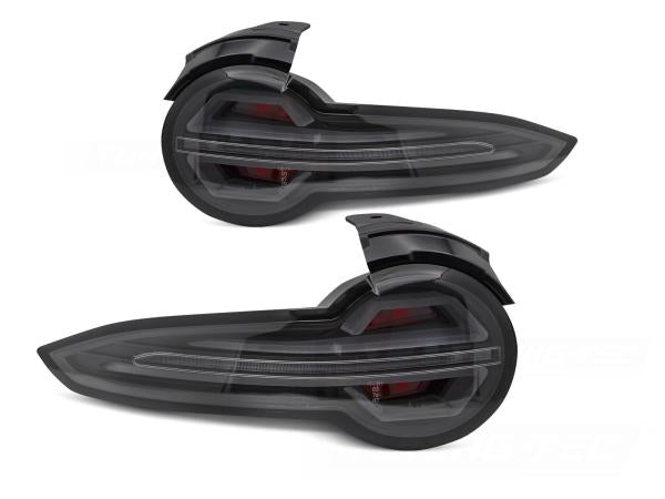 LED Lightbar Rückleuchten passend für Mazda MX5 ND Bj. 2015- Smoke