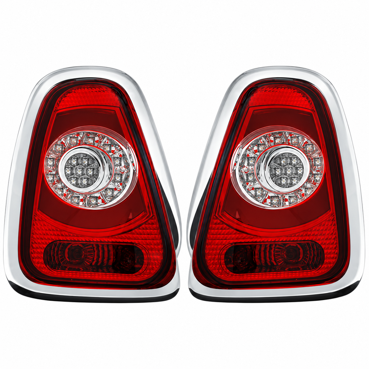 LED Rückleuchten passend für Mini Cooper R56,R57 2010–2014 R-W