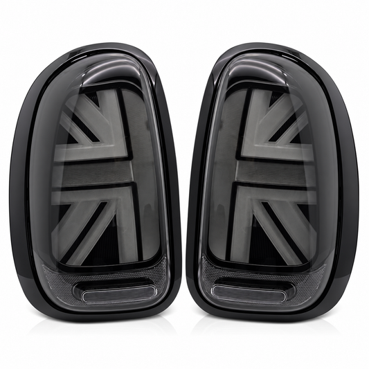 LED Rückleuchten passend für Mini Cooper R60 2010–2016 Smoke dynamisch