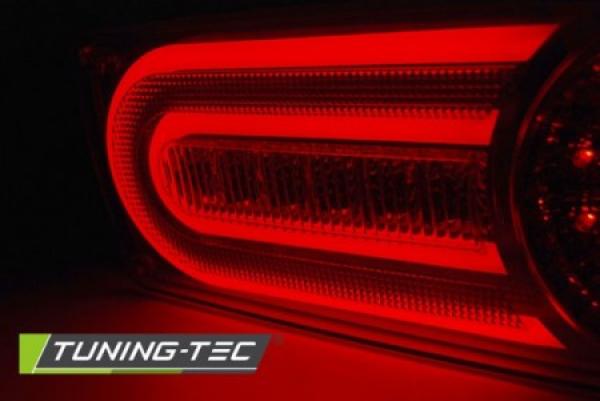LED Lightbar Rückleuchten passend für Mercedes G-Klasse W463 Bj. 90-12 Smoke