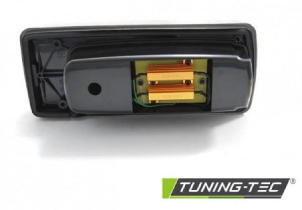 LED Lightbar Rückleuchten passend für Mercedes G-Klasse W463 Bj. 90-12 Smoke