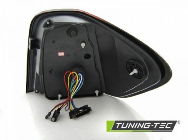 LED Lightbar Rückleuchten passend für Mercedes M-Klasse ML W164 Bj. 05-08 Smoke