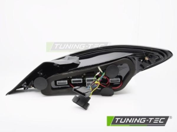 Voll LED Rückleuchten Set passend für Mercedes Benz CLA C117 / X117 13-16 rot/rauch dynamisch