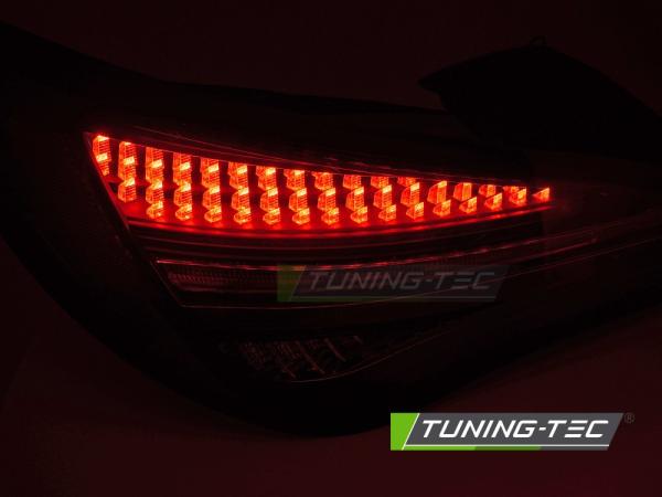 Voll LED Rückleuchten Set passend für Mercedes Benz CLA C117 / X117 13-16 schwarz/rot/rauch dynamisch
