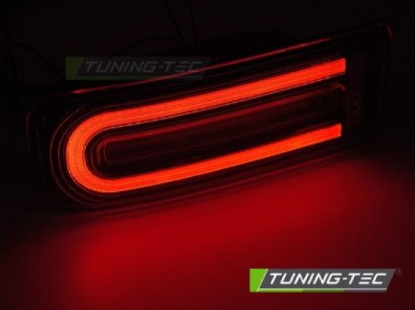 LED Lightbar Rückleuchten passend für Mercedes G-Klasse G550 G63 AMG  2018-2024 schwarz dynamischen Blinker