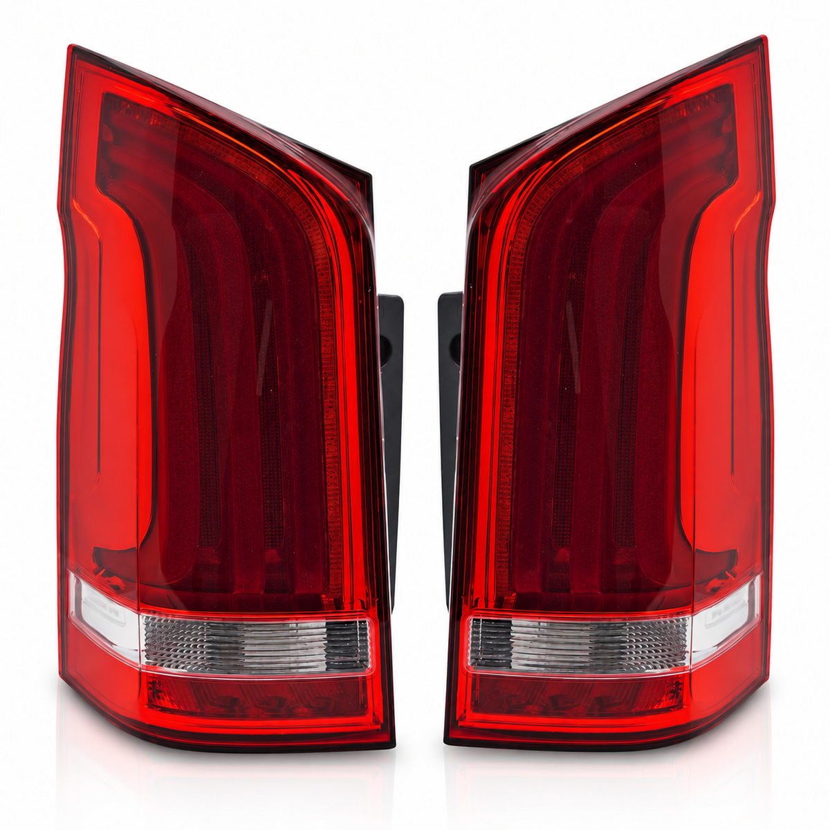 LED Rückleuchten passend für Mercedes-Benz VITO W447 2014–2023 dynamisch