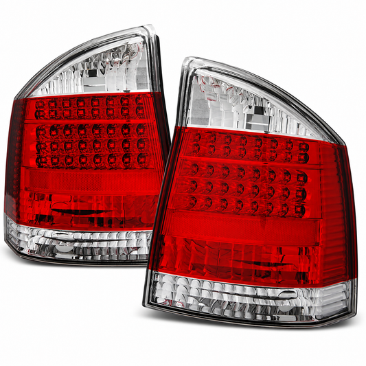 LED Rückleuchten passend für Opel Vectra C Limousine HB 04.02-08 R-W