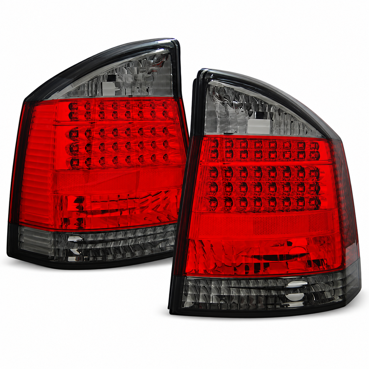 LED Rückleuchten passend für Opel Vectra C Limousine HB 04.02-08 R-S