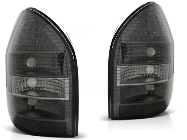 LED Rückleuchten passend für Opel Zafira A Bj. 99-05 Smoke