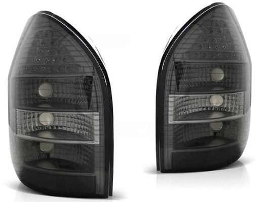 LED Rückleuchten passend für Opel Zafira A Bj. 99-05 Smoke