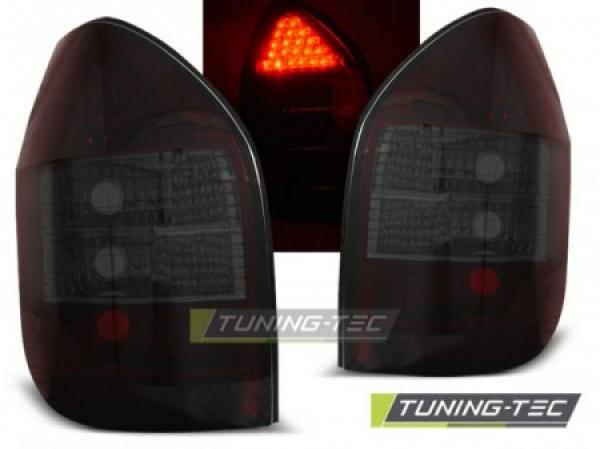 LED Rückleuchten passend für Opel Zafira A Bj. 99-05 Rot/Smoke