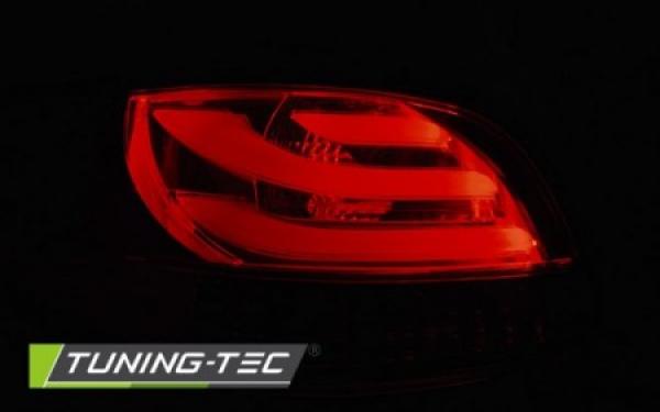 LED Rückleuchten passend für Peugeot 206 Bj. 98-06 Smoke