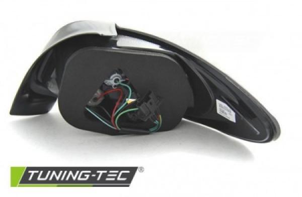 LED Rückleuchten passend für Peugeot 206 Bj. 98-06 Smoke