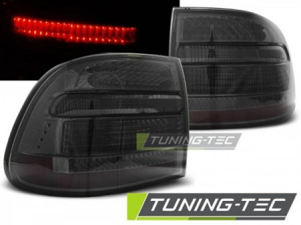 LED Rückleuchten passend für Porsche Cayenne 955 9PA Bj. 02-07 Smoke