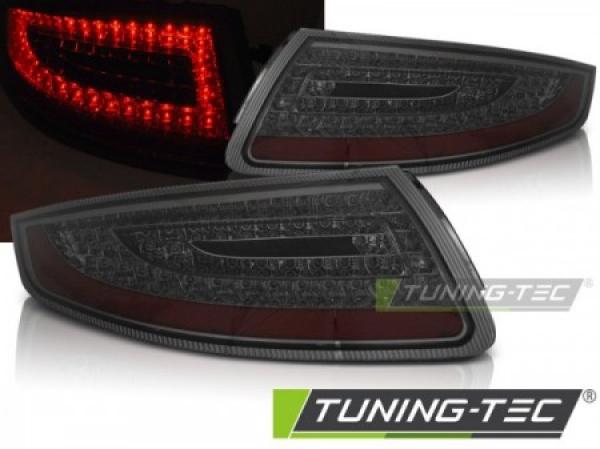 LED Rückleuchten passend für Porsche 911 997 Bj. 04-08 Smoke