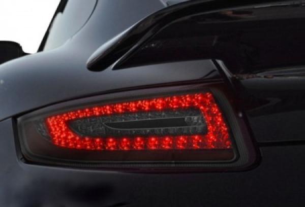 LED Rückleuchten passend für Porsche 911 997 Bj. 04-08 Smoke