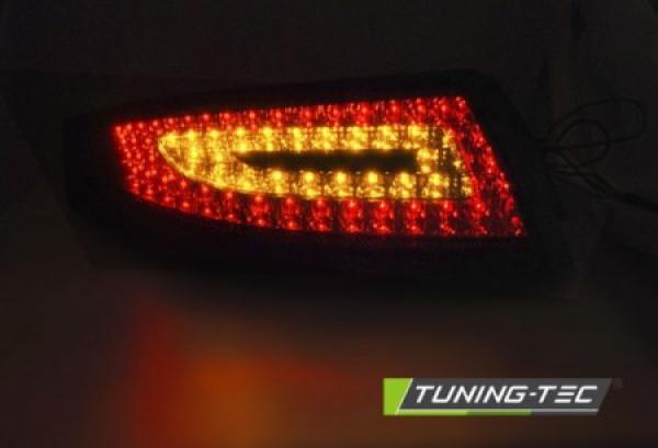 LED Rückleuchten passend für Porsche 911 997 Bj. 04-08 Smoke