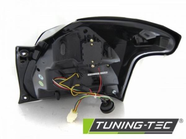 LED Lightbar Rückleuchten passend für Suzuki Swift V AZ 2017- Smoke dynamischer Blinker