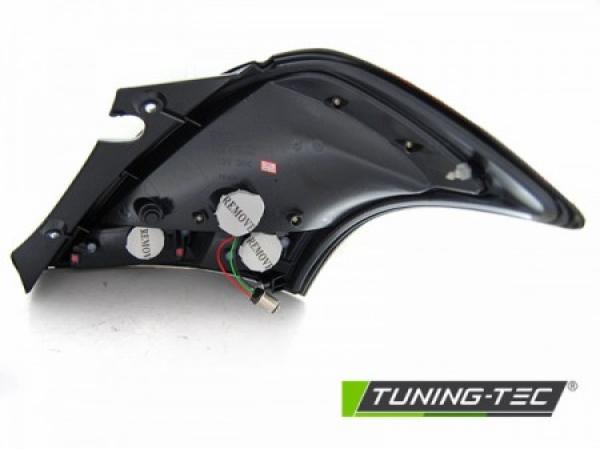 LED Lightbar Rückleuchten passend für Suzuki Swift IV (FZ, NZ) Bj. 10-17 Smoke