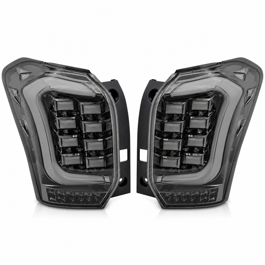 LED Rückleuchten passend für Subaru Forester IV 2013–2018 Smoke dynamisch
