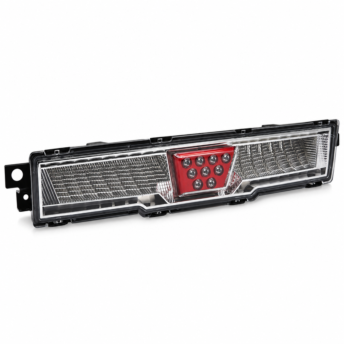 LED Rückleuchten passend für Toyota GR86 ab 2021 Rot/Weiß