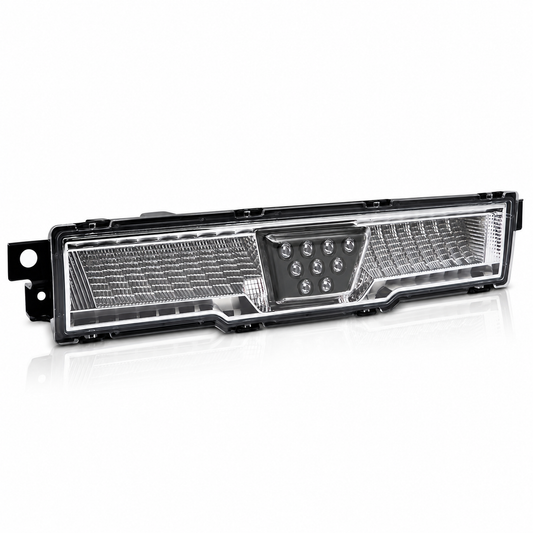 LED Rückleuchten passend für Toyota GR86 ab 2021 Weiß/Schwarz