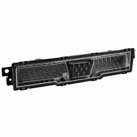 LED Rückleuchten passend für Toyota GR86 ab 2021 Schwarz/Smoke
