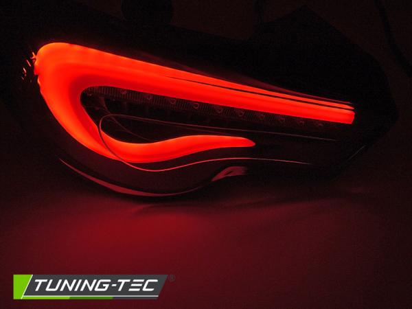 LED Lightbar Rückleuchten passend für Toyota GT86 Bj. 12-21 Rot dynamischer Blinker