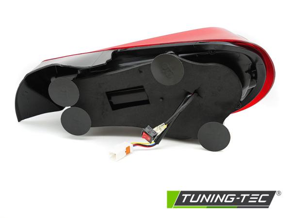 LED Lightbar Rückleuchten passend für Toyota GT86 Bj. 12-21 Rot dynamischer Blinker