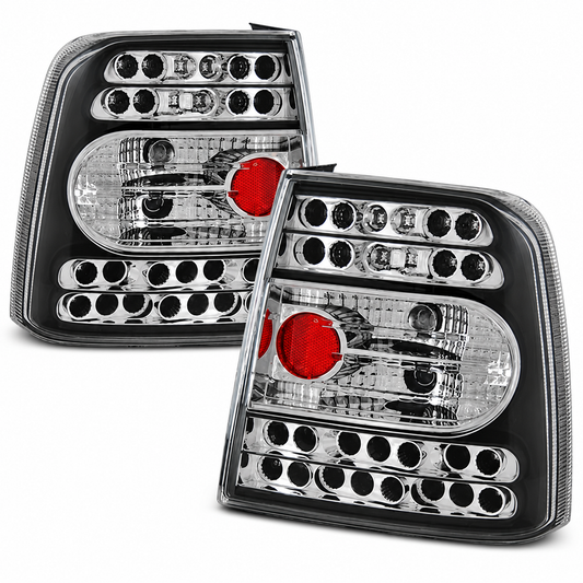 LED Rückleuchten passend für VW Passat B5 11/1996–08/2000 Limousine Schwarz