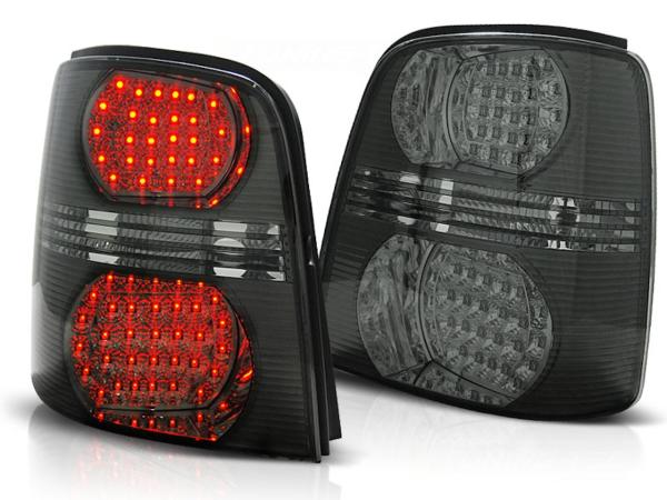 LED Rückleuchten passend für VW Touran 1T / 1T GP Bj. 03-10 Smoke