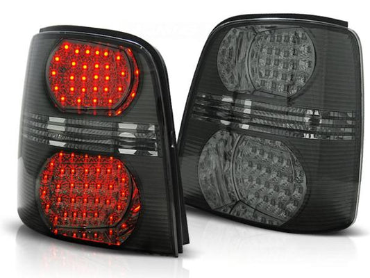 LED Rückleuchten passend für VW Touran 1T / 1T GP Bj. 03-10 Smoke