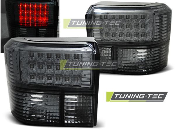 LED Rückleuchten passend für VW T4 Bus Bj. 90-03 Smoke