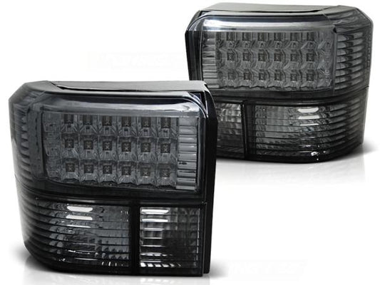 LED Rückleuchten passend für VW T4 Bus Bj. 90-03 Smoke